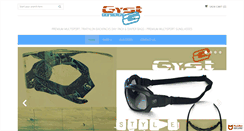Desktop Screenshot of gystconcept.com